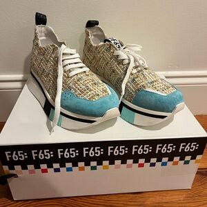 F65: shoes!